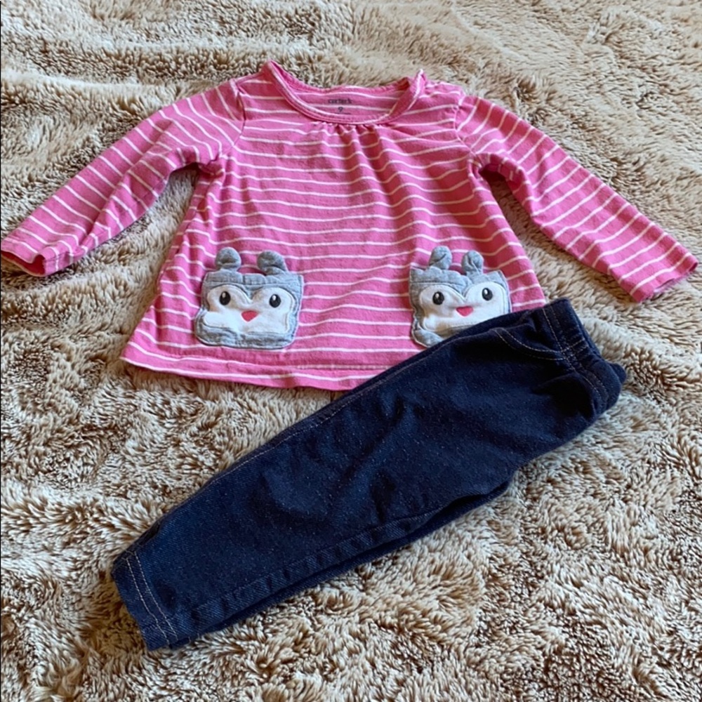 Carter’s Infant Outfit